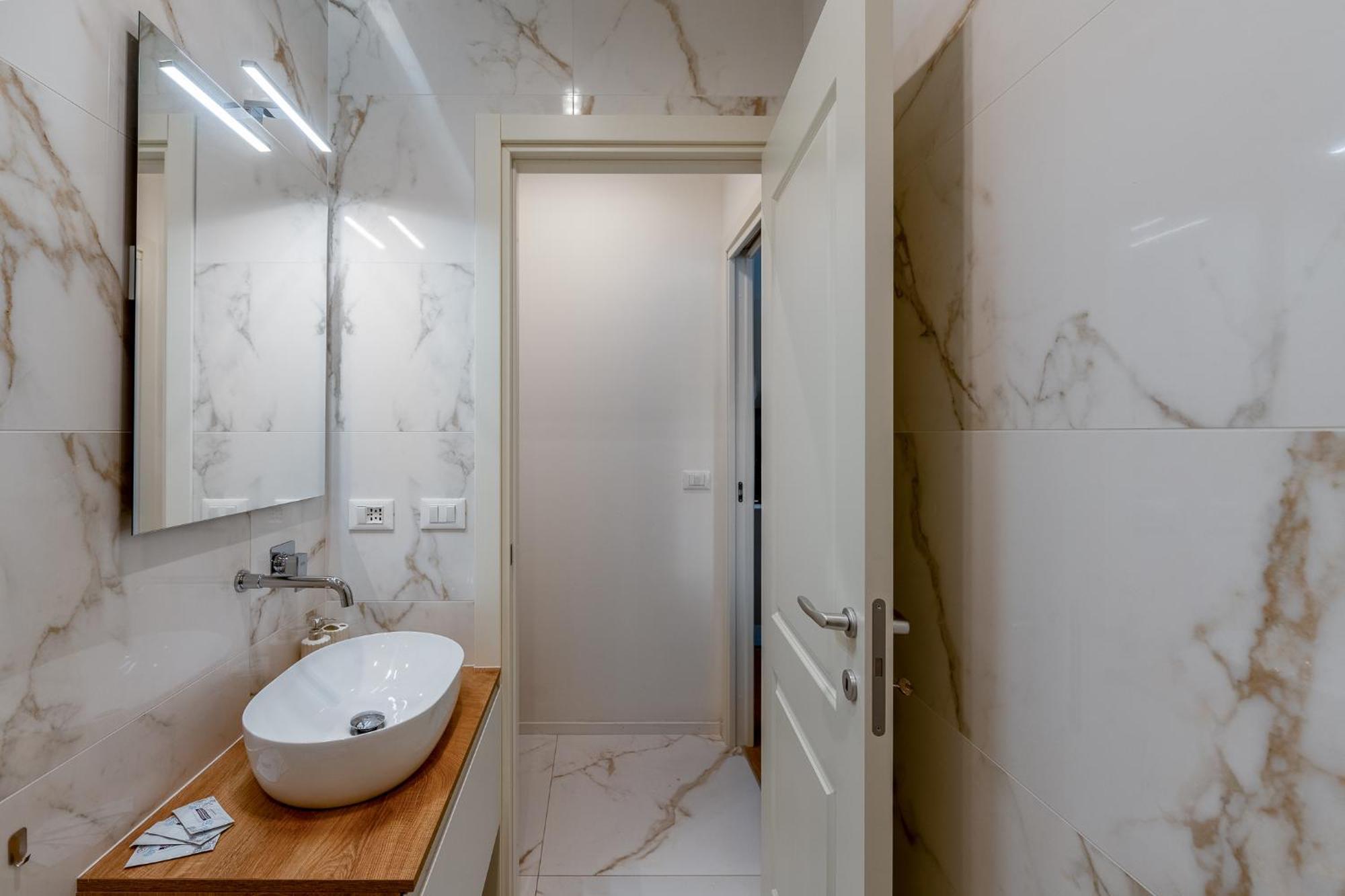 Appartamento In Centro Vista Parco - Biancospino Apartments Milan Exterior photo