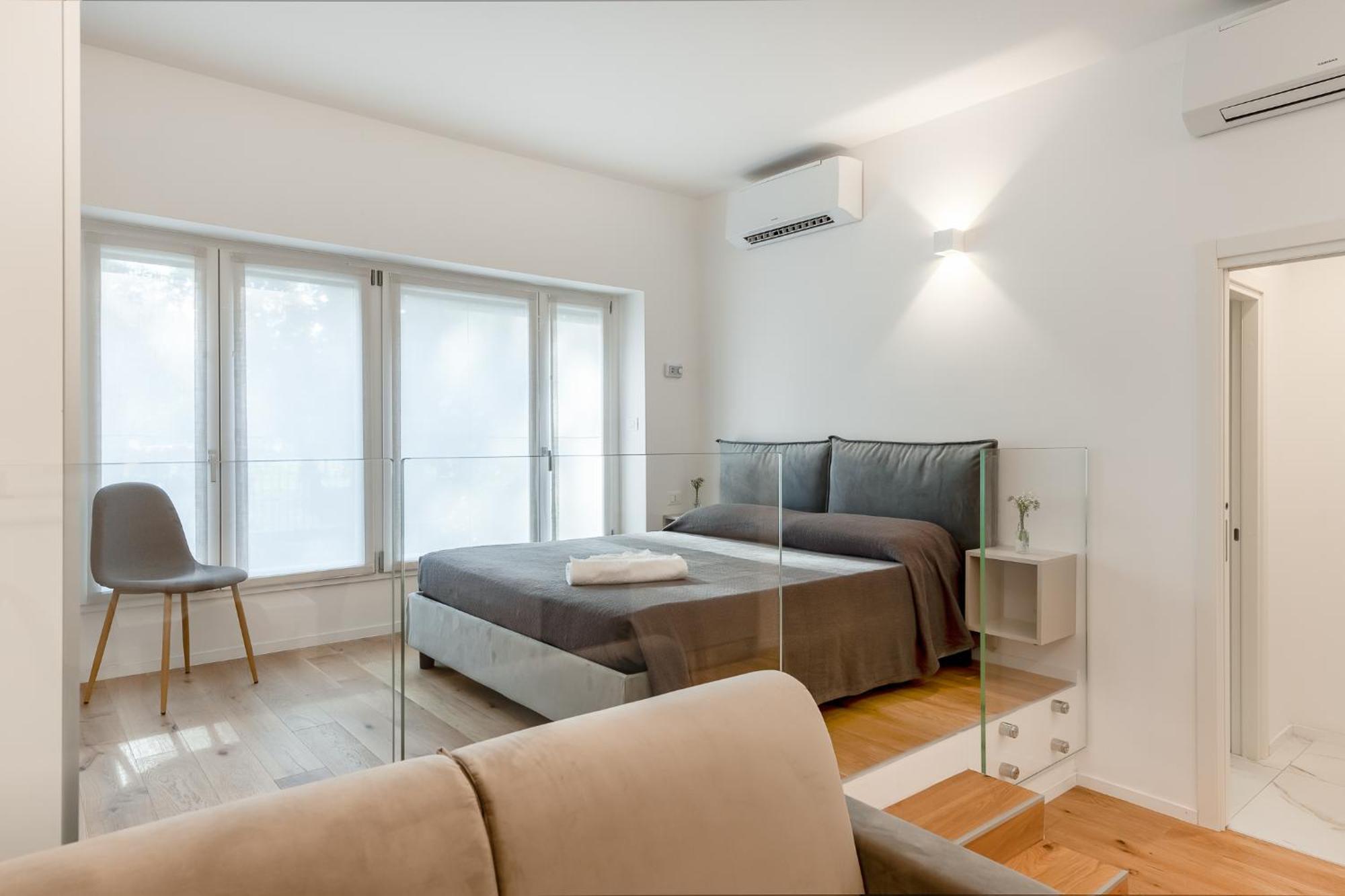 Appartamento In Centro Vista Parco - Biancospino Apartments Milan Exterior photo